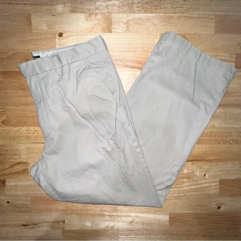 Banana Republic Dawson Chino Pants 34x30 Beige - Classic & Comfy Fit